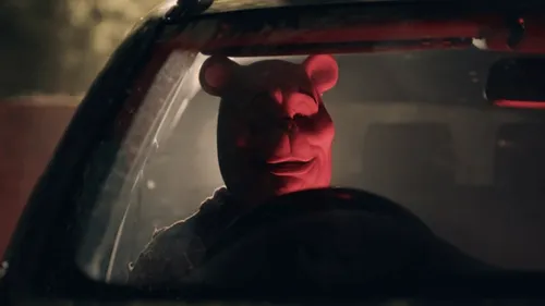 Winnie l’Ourson, désormais personnage de film d’horreur