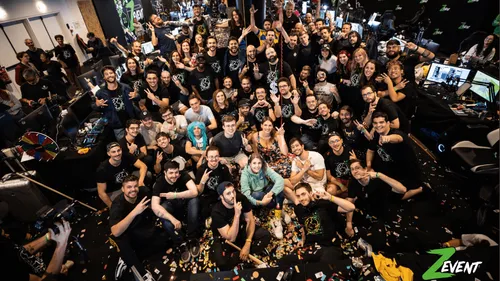 Z Event 2022 : nouveau record de dons