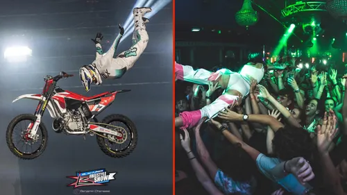 Gagnez vos places pour "Blackliner freestyle Show" à Reims ou vos...