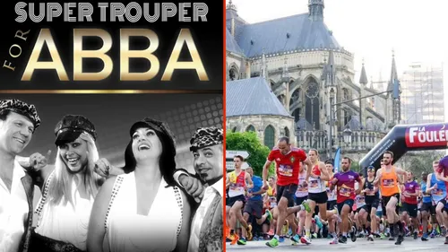 Gagnez vos places pour "ABBA Super Trouper" à Charleville ou votre...