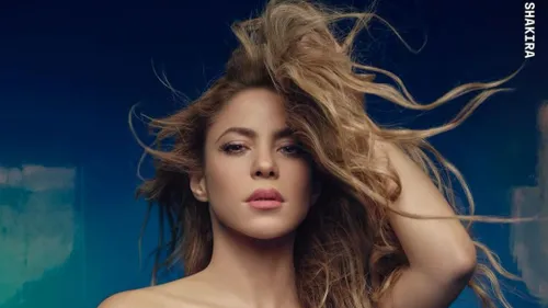 Shakira est de retour avec un nouvel album