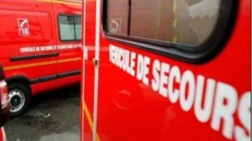 Collision en pleine commune