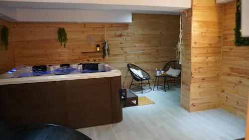 Gagnez votre moment de détente chez SPA ROOM à Sedan