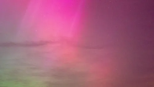 Des aurores boréales observables dans le ciel ces prochains jours ?