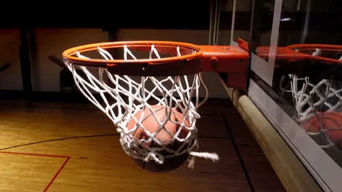 Un vendredi de basket.