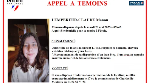 Un appel à témoin est lancé
