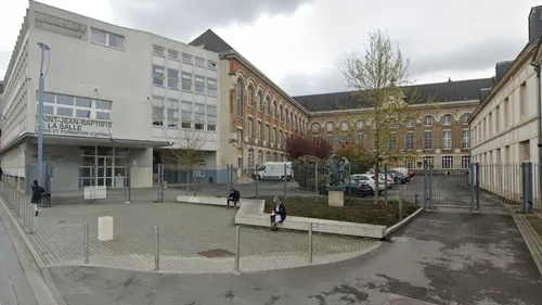 Reims : le lycéen serait décédé d'une "cause médicale"