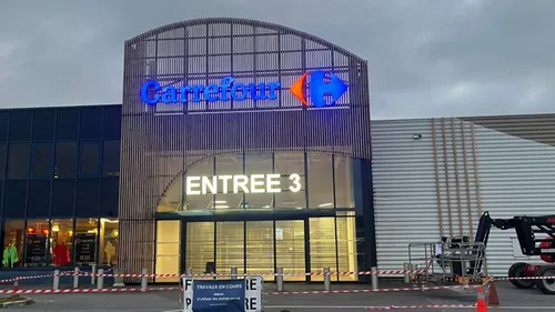 Super U, Leclerc ou Auchan ? Carrefour Villers-Semeuse va céder son...