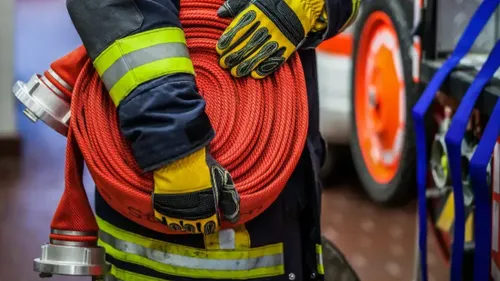 Plusieurs feux de végétation dans les Ardennes ce jeudi