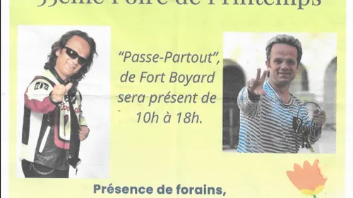 33ème Édition - Foire de Margut 