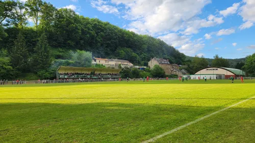 Un nouvel incident sur les terrains de foot des Ardennes
