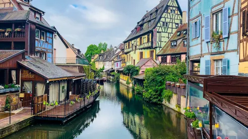 Offrez à votre maman un weekend à Colmar avec Lisela.fr sur RVM