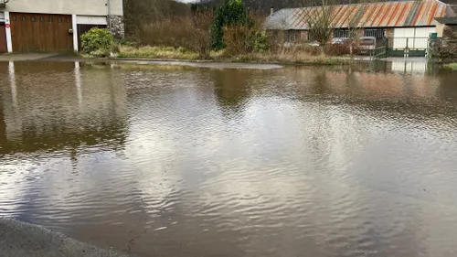 Trois communes ardennaises non reconnues en état de catastrophe...