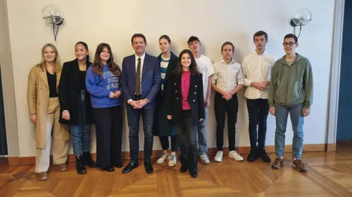 Concours Science Factor : les lycéens ardennais à l'honneur 