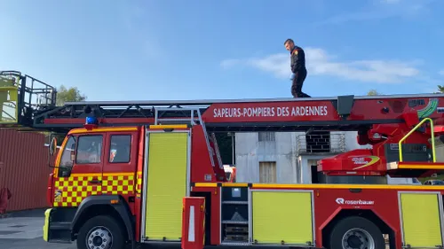 Pourquoi 15 sapeurs-pompiers professionnels vont être recrutés dans...