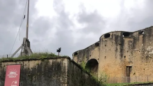 600 ans mais des allures modernes pour le château fort de Sedan