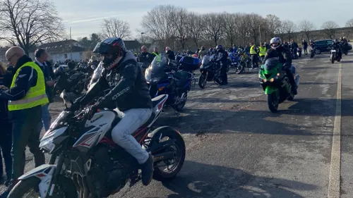 Nouvelle mobilisation des motards ce samedi dans les Ardennes