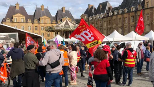 Manifestation contre le racisme à Charleville samedi