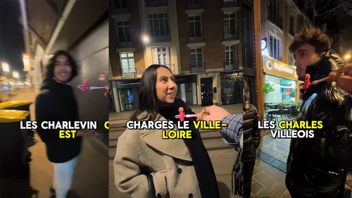 VIDEO – Quand les rémois sèchent sur le nom des habitants de...