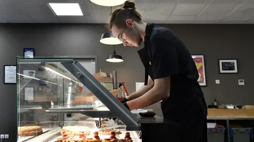 Un Ardennais distingué pour son travail en boulangerie