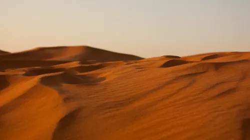De nouveaux nuages de sable du Sahara vont toucher notre département