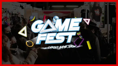 Gagnez vos entrées pour le Game Fest à Charleville sur RVM