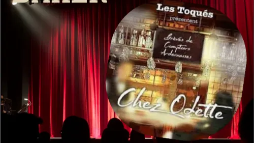 LES TOQUÉS DES ARDENNES - CHEZ ODETTE