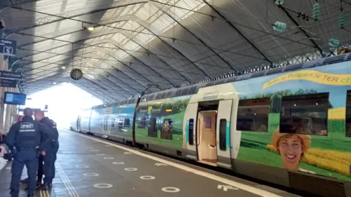 SNCF : semaine de réductions avec l'opération "TER Days"