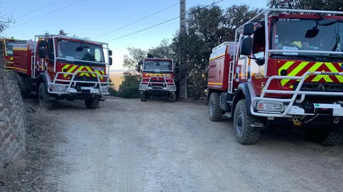 Des pompiers ardennais envoyés en renfort dans le sud de la France