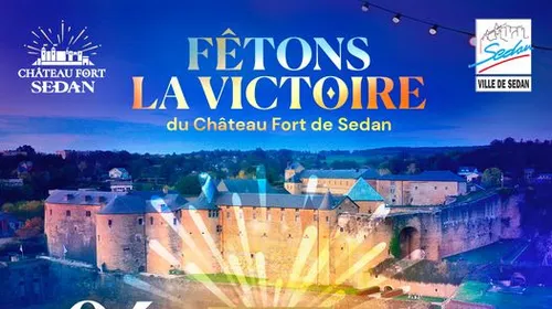La fête au Chateau Fort de Sedan