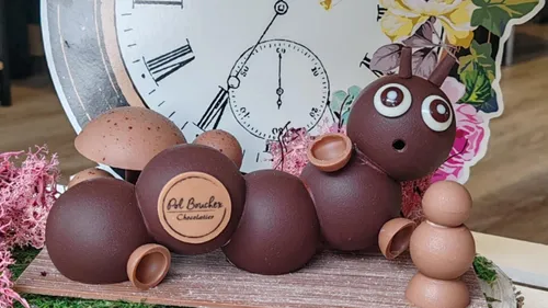C'est l'un des moments forts de l'année pour les chocolatiers