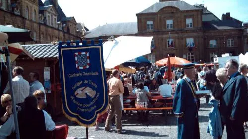 Ouverture du 20ème Festival