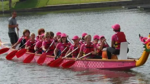 Octobre Rose lancé par les Dragon Ladies 08