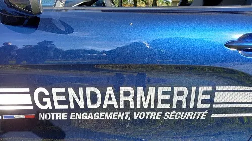 Opération de gendarmerie à Vivier-au-court