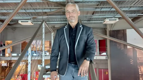 Gilles Legardinier au Métropolis de Charleville