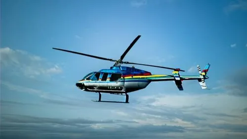 Pourquoi un hélicoptère va survoler la Marne et les Ardennes cette...