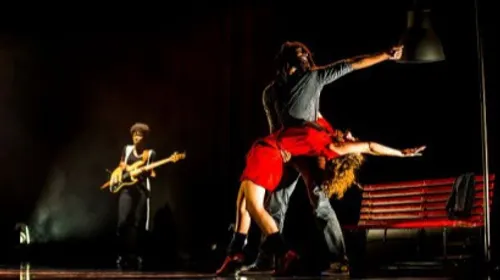 Le pôle danse des Ardennes lance la 1ère édition du "Mois de la danse"
