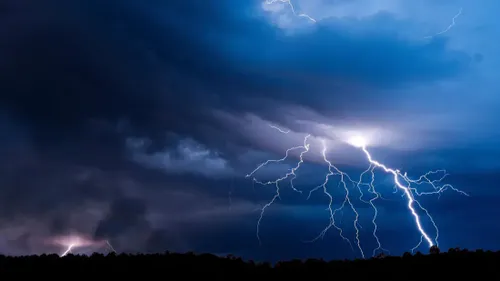 Vigilance jaune "orages" ce samedi dans la région