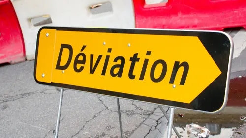 A34 : accident entre 2 camions