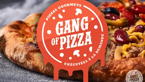 Gagnez votre pizza avec le kiosque "Gang of pizza" sur RVM