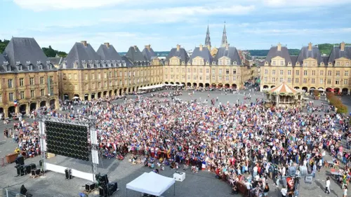 JO : Charleville se mobilise pour faire vivre l'événement aux...