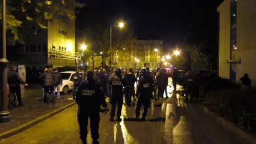 Le coût des dégradations estimé à 150 000 euros après les émeutes...