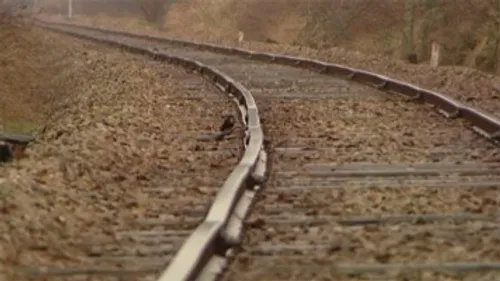 Grève sur le rail dans les Ardennes