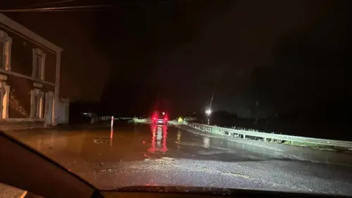 Une commune des Ardennes sous 76 millilitres d'eau