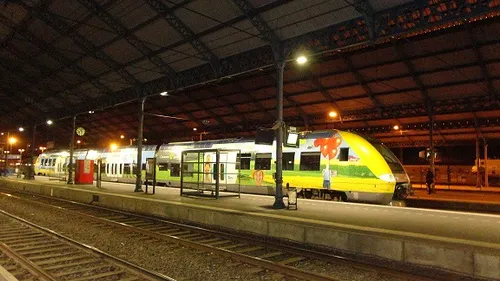Trafic ferroviaire perturbé dans les Ardennes