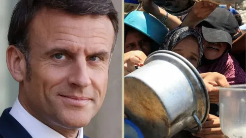 Reconnaissance de la Palestine, crise humanitaire à Gaza, crash en...