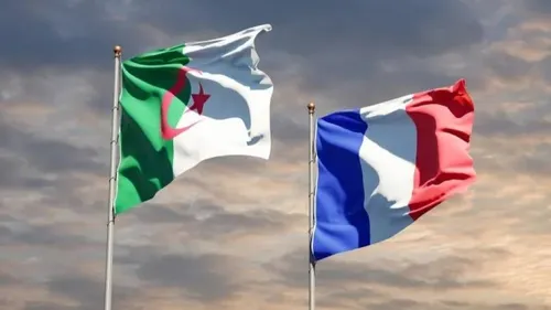MILAF ALYOUM : SUR LA FRANCE ET L'ALGERIE ET LA CRISE DES ACCORDS