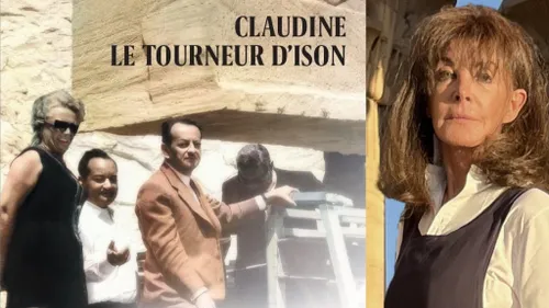  Claudine Le Tourneur d’Ison, “Les immortels", éditions du Cerf.