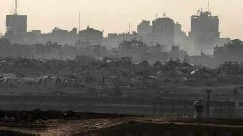 L'armée israélienne "se prépare à prendre le contrôle de la ville...