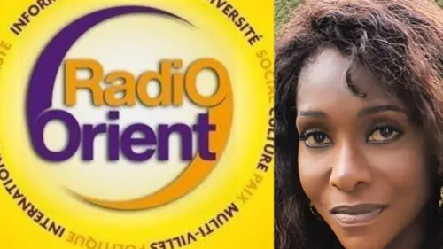 Thiaba Bruni, candidate dans la 9e circonscription des Français de...
